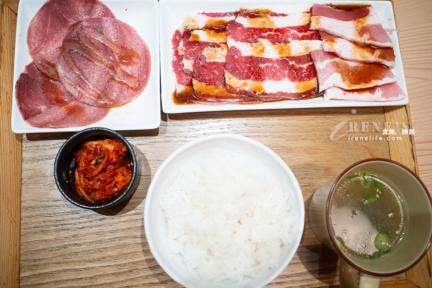 松山市駅前燒肉食堂,無限吃到飽或是個人燒肉定食自由選,最便宜只要980円起 松山市駅前燒肉食堂,無限吃到飽或是個人燒肉定食自由選,最便宜只要980円起