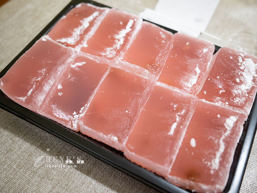 團購秒殺美食，減糖低卡涼糕/紫米糕，想買每週搶單再到工作室自取