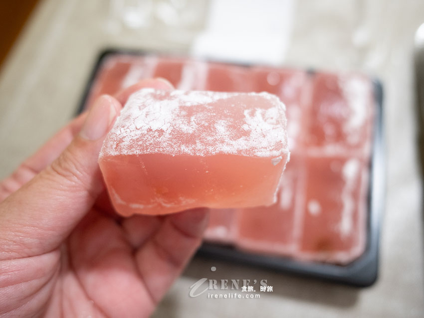 團購秒殺美食，減糖低卡涼糕/紫米糕，想買每週搶單再到工作室自取