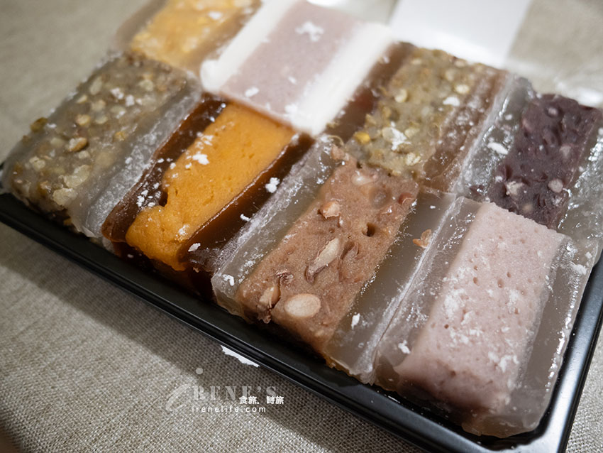 團購秒殺美食，減糖低卡涼糕/紫米糕，想買每週搶單再到工作室自取