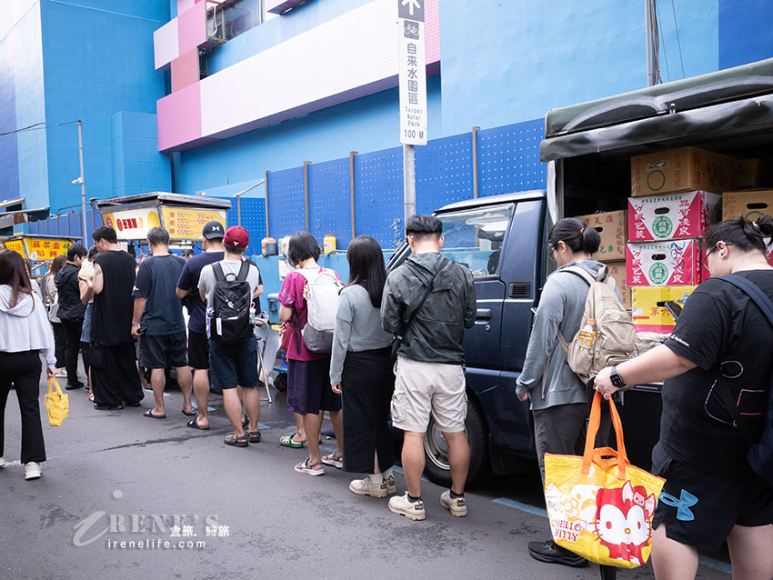 公館商圈米其林必比登推薦的排隊美食，全餐料多味美還有九層塔免費加