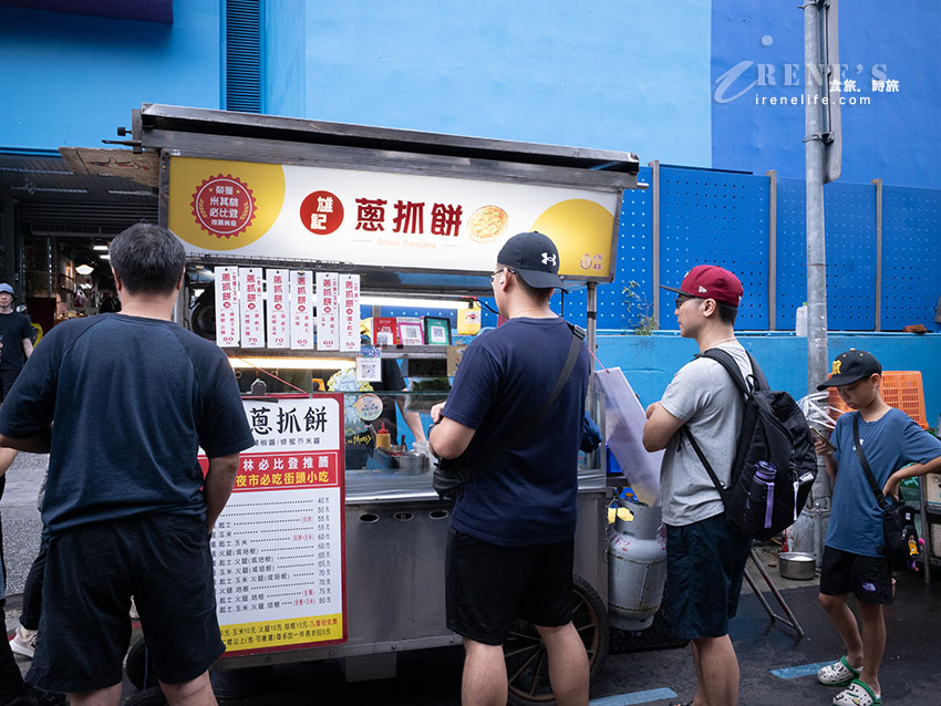 公館商圈米其林必比登推薦的排隊美食，全餐料多味美還有九層塔免費加