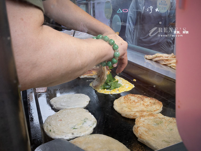 公館商圈米其林必比登推薦的排隊美食，全餐料多味美還有九層塔免費加