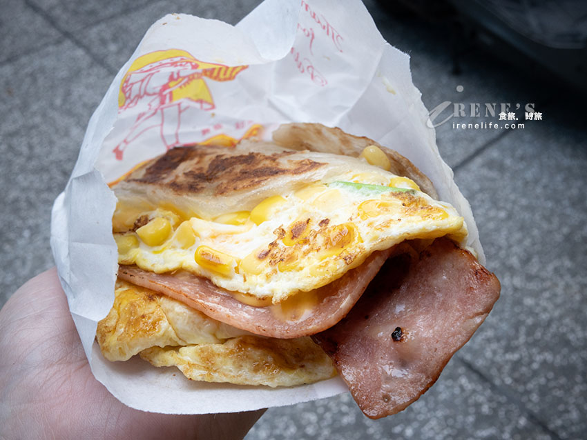 公館商圈米其林必比登推薦的排隊美食，全餐料多味美還有九層塔免費加