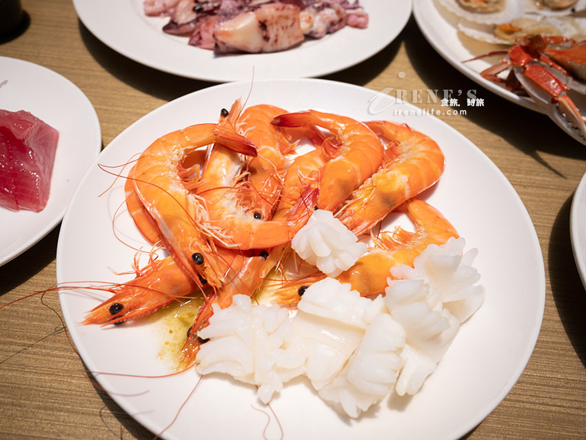 吃到飽還能外帶回家？！平日1180元就能享用上百道料理，性價比超高的台北buffet