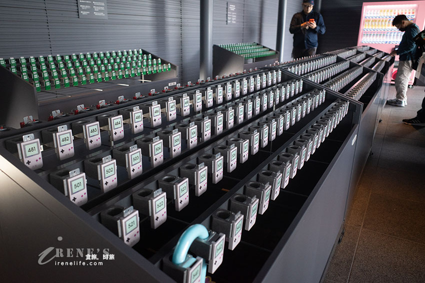 全球唯一任天堂博物館，暢玩經典遊戲機，午餐來份自己特製的漢堡
