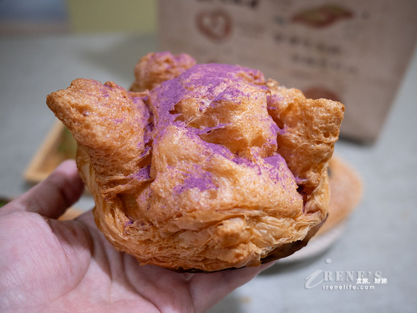 三重麵包店推薦|香菜控必收,皮蛋控也請不要錯過,比拳頭還大的芋頭泡芙這裡有 三重麵包店推薦|香菜控必收,皮蛋控也請不要錯過,比拳頭還大的芋頭泡芙這裡有