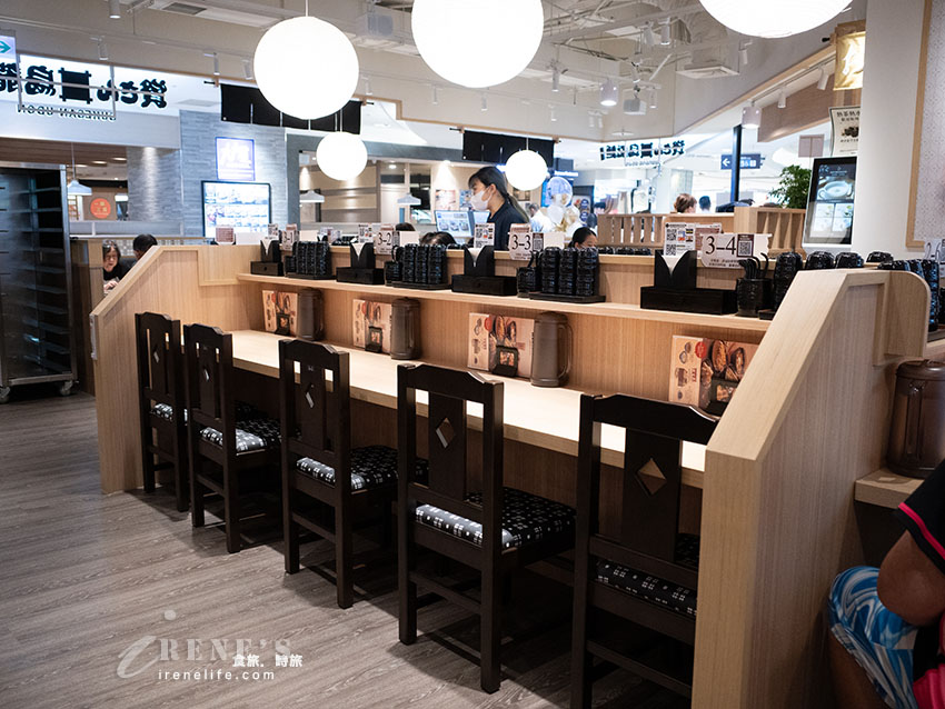 北九州烏龍麵第一品牌的資先生烏龍麵海外首店就在台灣！還推出台灣限定的口味呦