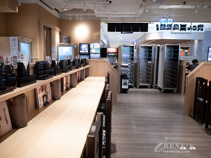 北九州烏龍麵第一品牌的資先生烏龍麵海外首店就在台灣！還推出台灣限定的口味呦