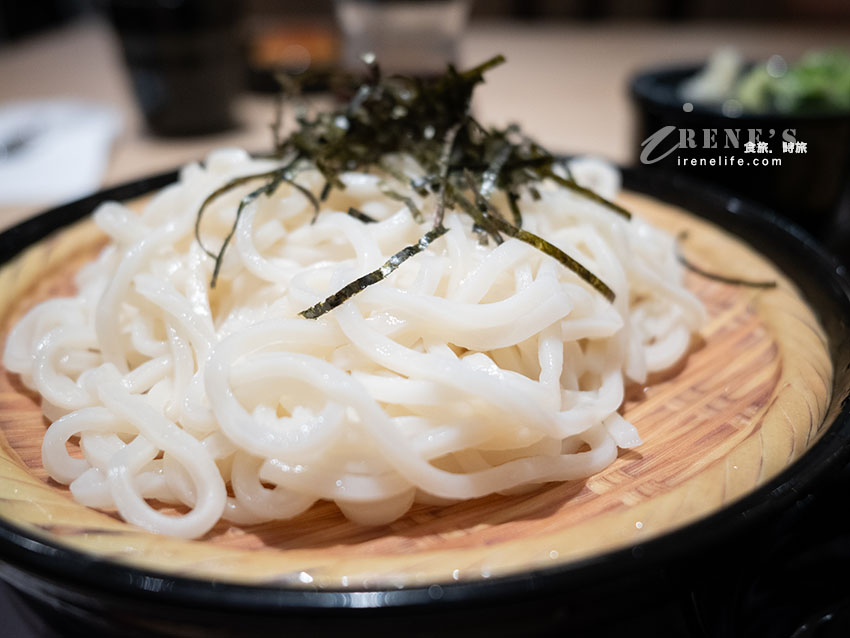 北九州烏龍麵第一品牌的資先生烏龍麵海外首店就在台灣！還推出台灣限定的口味呦