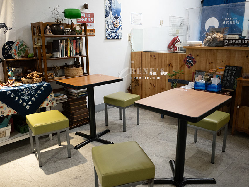 三重運動中心旁舒芙蕾甜點店，可麗露、達克瓦茲、手工布丁樣樣都很好吃