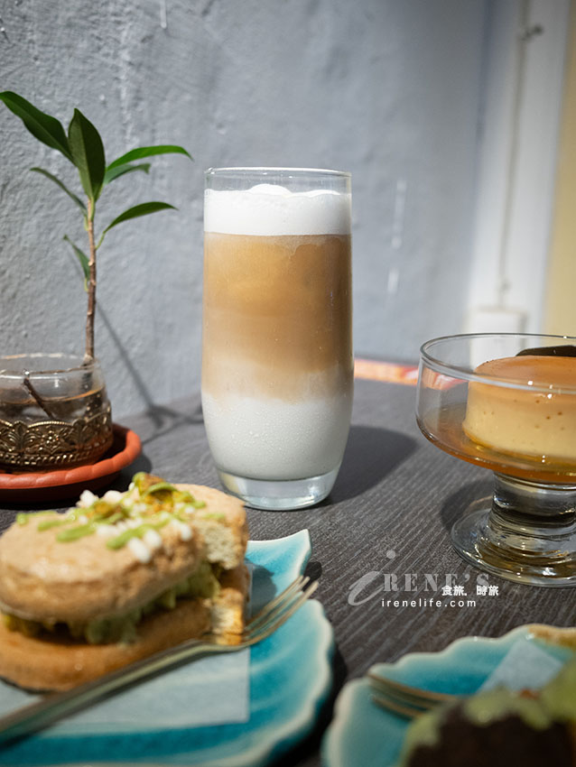 三重運動中心旁舒芙蕾甜點店，可麗露、達克瓦茲、手工布丁樣樣都很好吃