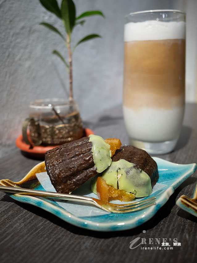 三重運動中心旁舒芙蕾甜點店，可麗露、達克瓦茲、手工布丁樣樣都很好吃