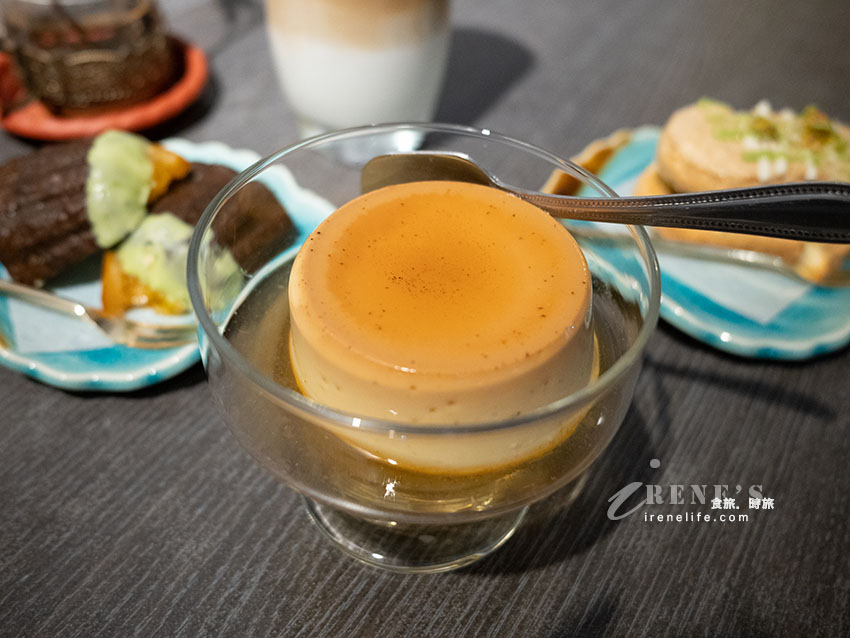 三重運動中心旁舒芙蕾甜點店，可麗露、達克瓦茲、手工布丁樣樣都很好吃