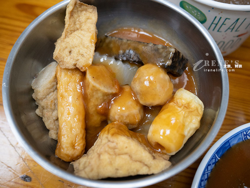 大廚隱於市！知名台菜師傅的老闆賣起了麵線，搭配煎豬肝有夠跳TONE