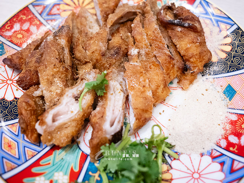 陽明公園旁的餐廳推薦，香酥鴨、炸腿庫、三杯豬雙寶、砂鍋菜都好下飯