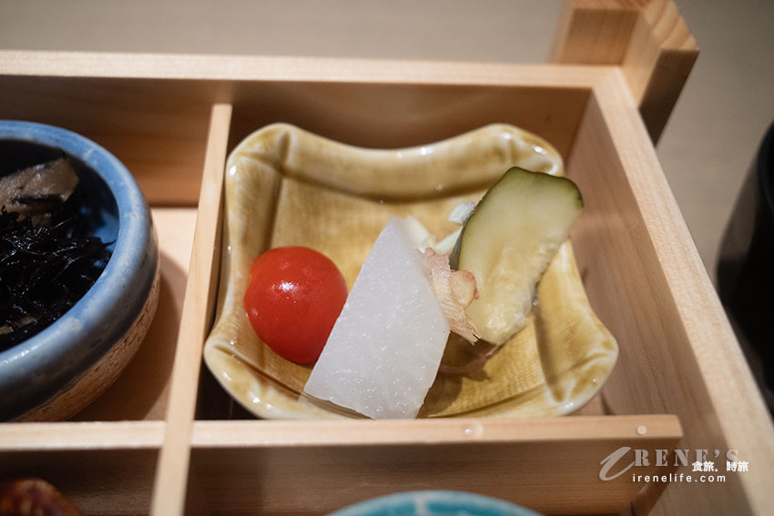 京都車站地下街Porta餐廳｜日本農協直營的食堂，採用當地當季的京都食材，超精緻12宮格