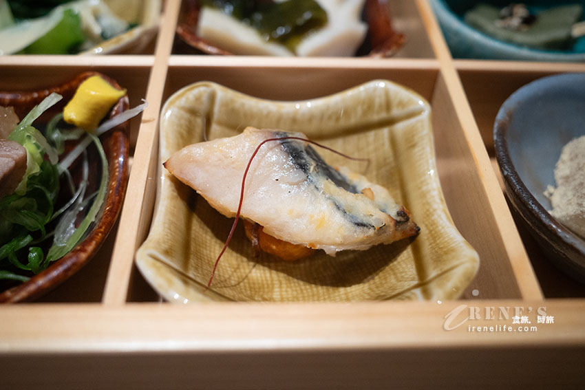 京都車站地下街Porta餐廳｜日本農協直營的食堂，採用當地當季的京都食材，超精緻12宮格
