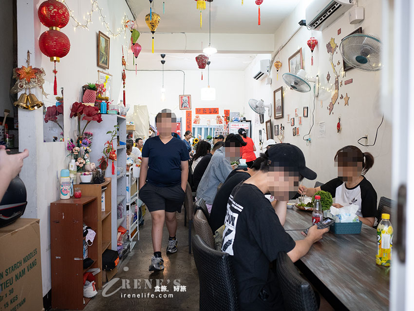 低調似民宅的土城巷內越南料理,在地居民與附近上班族用餐的愛店 低調似民宅的土城巷內越南料理,在地居民與附近上班族用餐的愛店