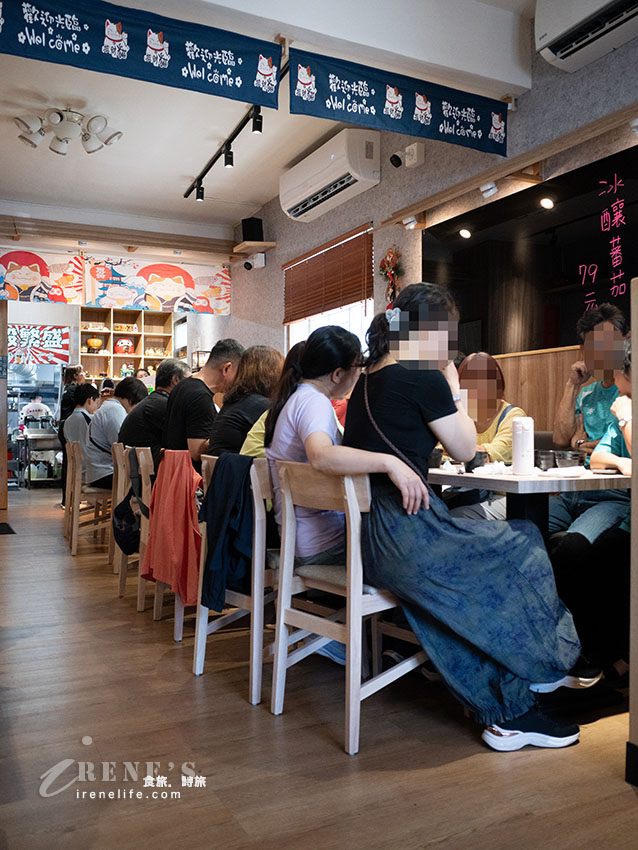 近關渡醫院巷弄裡的平價日式料理，炸物、烤物、定食、丼飯、烏龍麵樣樣有