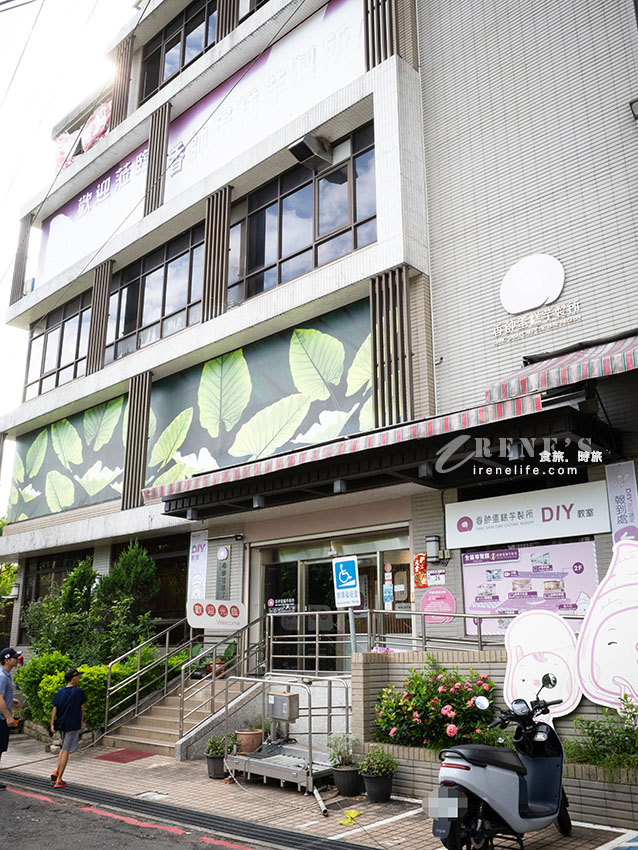 香帥NG蛋糕只有這家門市有！超炸餡料根本是感受不到蛋糕的存在