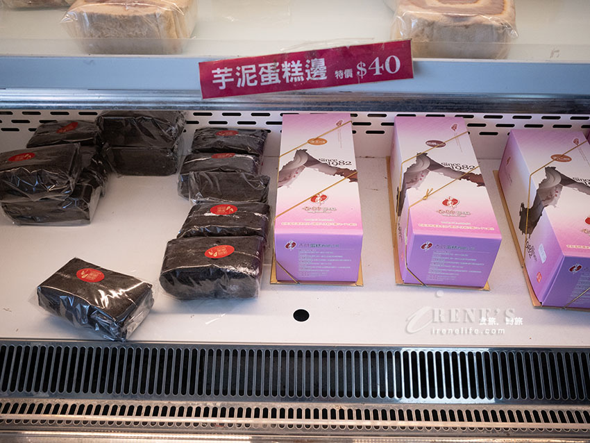 香帥NG蛋糕只有這家門市有！超炸餡料根本是感受不到蛋糕的存在