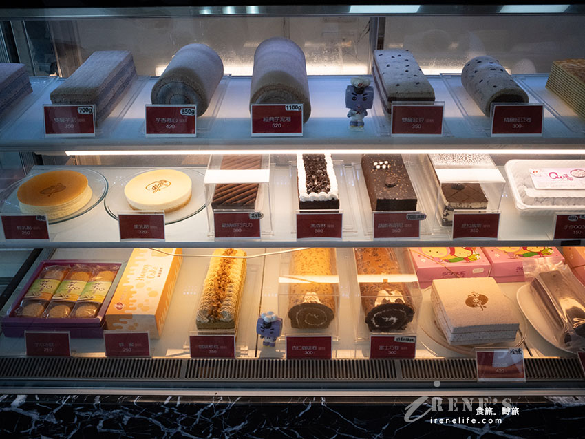 香帥NG蛋糕只有這家門市有！超炸餡料根本是感受不到蛋糕的存在