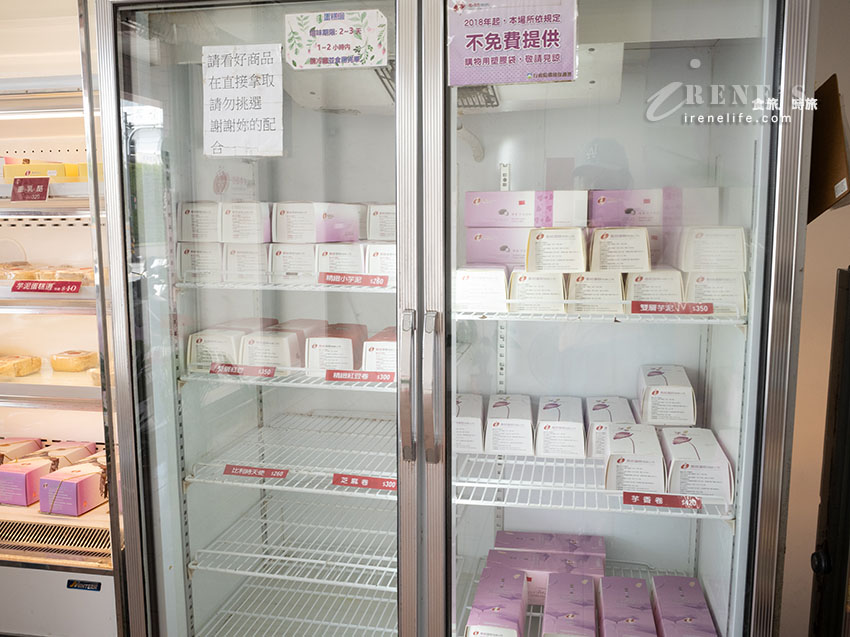 香帥NG蛋糕只有這家門市有！超炸餡料根本是感受不到蛋糕的存在