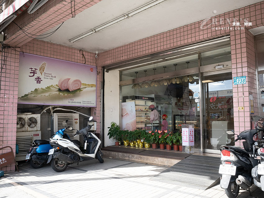 香帥NG蛋糕只有這家門市有！超炸餡料根本是感受不到蛋糕的存在