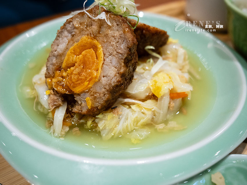 遠雄廣場餐廳推薦｜一店一米走入日常，經典客飯喚醒家的味道 @Irene's 食旅．時旅