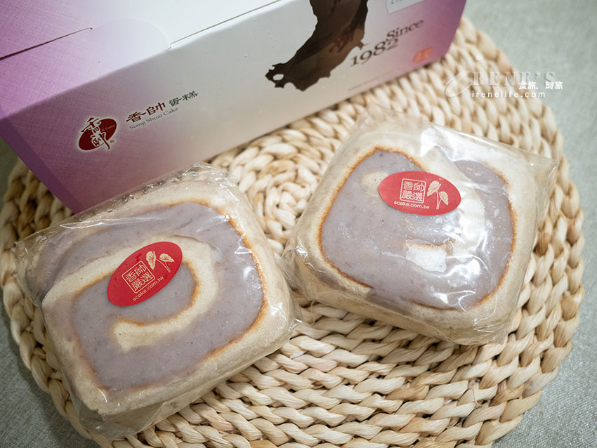 香帥NG蛋糕只有這家門市有！超炸餡料根本是感受不到蛋糕的存在