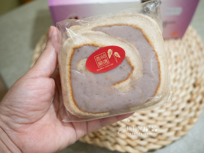 香帥NG蛋糕只有這家門市有！超炸餡料根本是感受不到蛋糕的存在