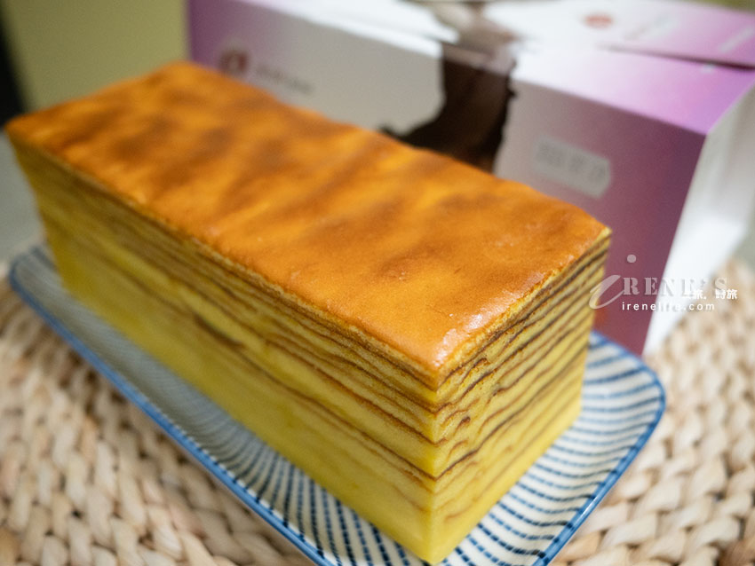 香帥NG蛋糕只有這家門市有！超炸餡料根本是感受不到蛋糕的存在