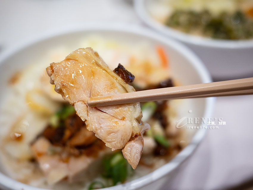 台北車站美食推薦》聞狀元雞肉飯館旗艦店，文青風舒肥雞肉飯、免費雞湯無限喝