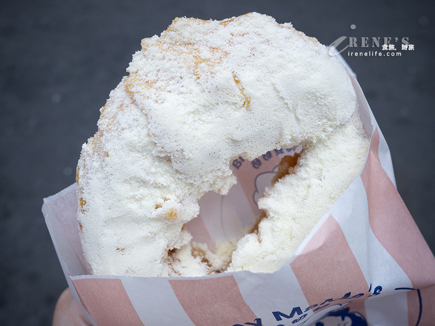 網站近期文章：台北車站美食推薦｜捲髮奶奶鮮奶脆皮甜甜圈：超厚奶粉、外酥內軟的北車散步銅板小吃