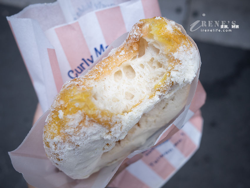 台北車站美食推薦|捲髮奶奶鮮奶脆皮甜甜圈:超厚奶粉、外酥內軟的北車散步銅板小吃 台北車站美食推薦|捲髮奶奶鮮奶脆皮甜甜圈:超厚奶粉、外酥內軟的北車散步銅板小吃