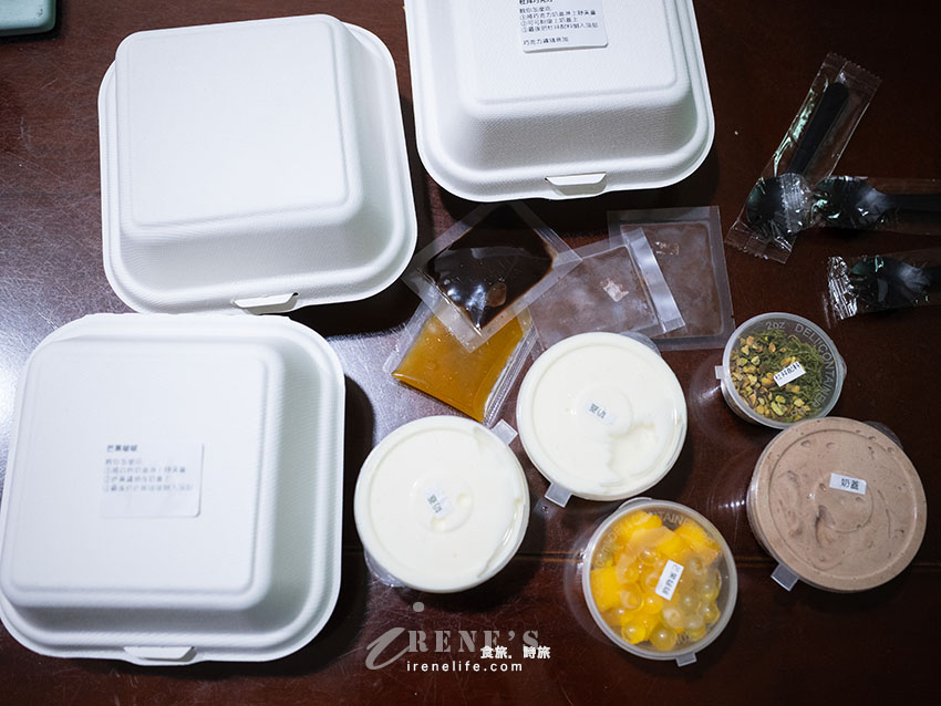 藏在機車行內的舒芙蕾，來自一位喜歡烘焙的斜槓護理師之手