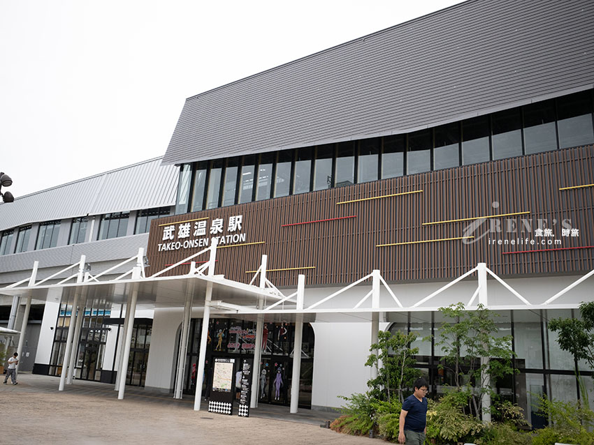 【佐賀美食】武雄かま蔵うどん：武雄溫泉站前在地人排隊美食！手掌大牛蒡天婦羅烏龍麵（附菜單、停車場）