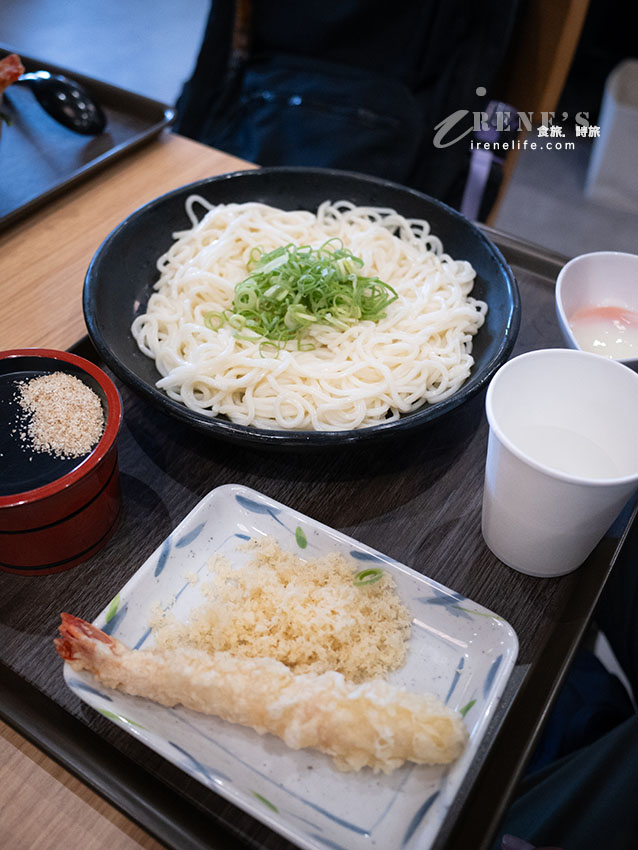 【佐賀美食】武雄かま蔵うどん：武雄溫泉站前在地人排隊美食！手掌大牛蒡天婦羅烏龍麵（附菜單、停車場）