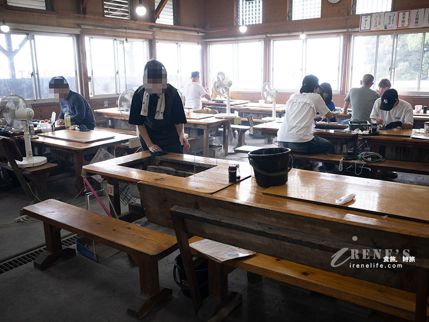 【佐賀美食】竹崎海產：大魚神社海中鳥居周邊美食！現烤肥美竹崎牡蠣與竹崎蟹（附菜單/價格/停車場）