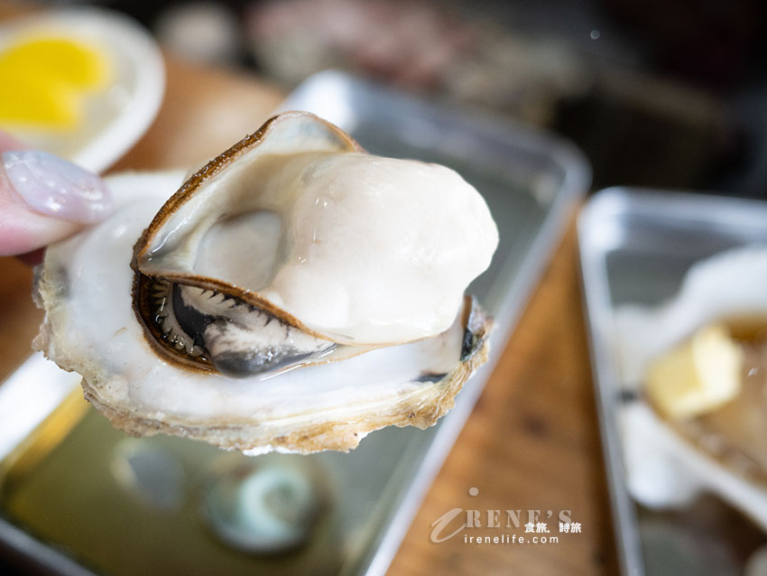 【佐賀美食】竹崎海產：大魚神社海中鳥居周邊美食！現烤肥美竹崎牡蠣與竹崎蟹（附菜單/價格/停車場）