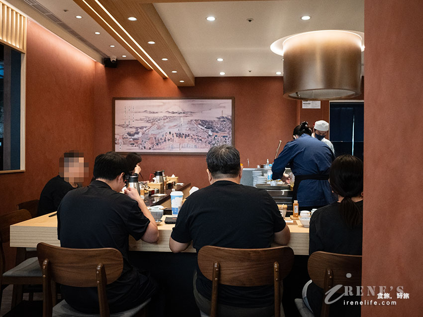 大巨蛋美食｜金子半之助-天婦羅：海外首店進駐遠東Garden City！399元起板前現炸天婦羅、三款漬物免費吃到飽