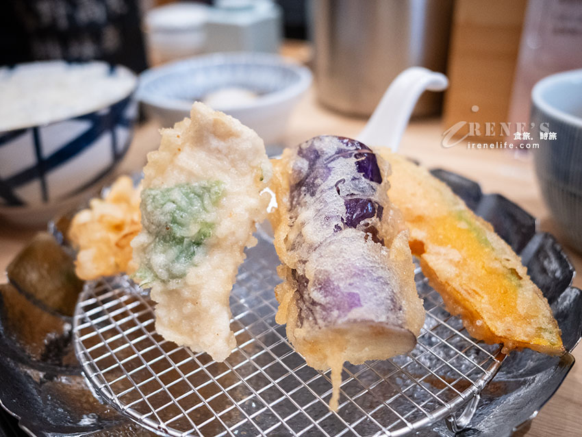 大巨蛋美食｜金子半之助-天婦羅：海外首店進駐遠東Garden City！399元起板前現炸天婦羅、三款漬物免費吃到飽