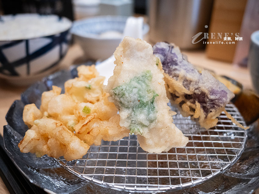 大巨蛋美食｜金子半之助-天婦羅：海外首店進駐遠東Garden City！399元起板前現炸天婦羅、三款漬物免費吃到飽