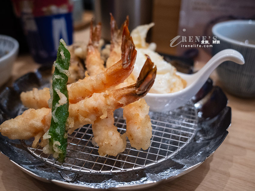 大巨蛋美食｜金子半之助-天婦羅：海外首店進駐遠東Garden City！399元起板前現炸天婦羅、三款漬物免費吃到飽