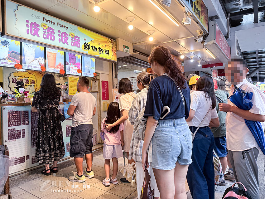 即時熱門文章：【寧夏夜市美食】波諦波諦鮮做飲料：一杯只要25元！大排長龍的超佛心平價果汁