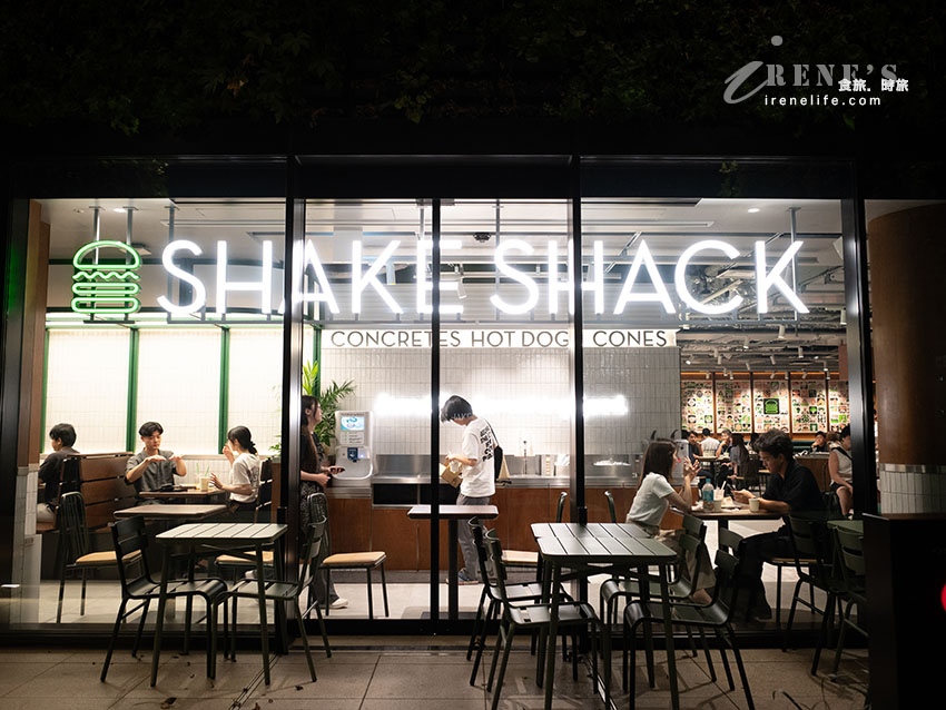 【福岡美食】Shake Shack 九州首店插旗博多！點餐機教學、菜單必點推薦與外帶心得