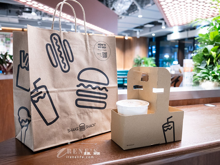 【福岡美食】Shake Shack 九州首店插旗博多！點餐機教學、菜單必點推薦與外帶心得