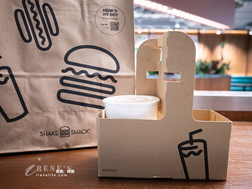 【福岡美食】Shake Shack 九州首店插旗博多！點餐機教學、菜單必點推薦與外帶心得