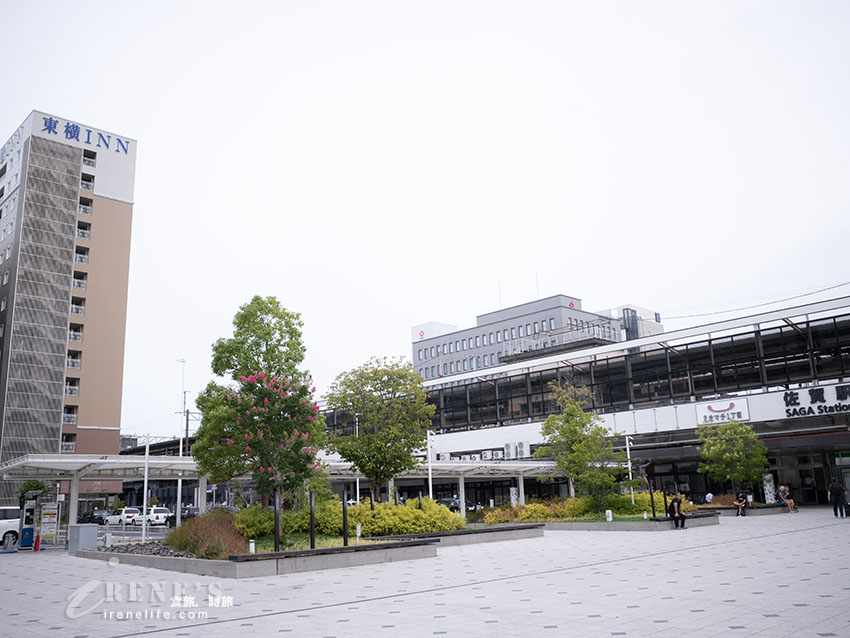 網站近期文章：【佐賀住宿推薦】東橫INN 佐賀站前：出站1分鐘！免費豐盛早餐、超划算平價雙床房開箱